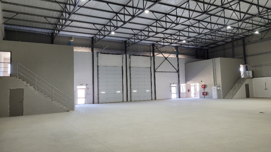 To Let commercial Property for Rent in Bellville South Industria Western Cape